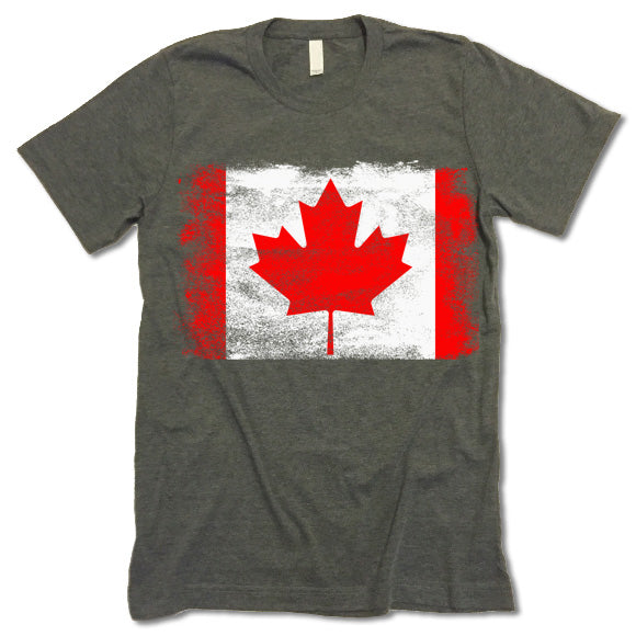 Canada Flag Shirt
