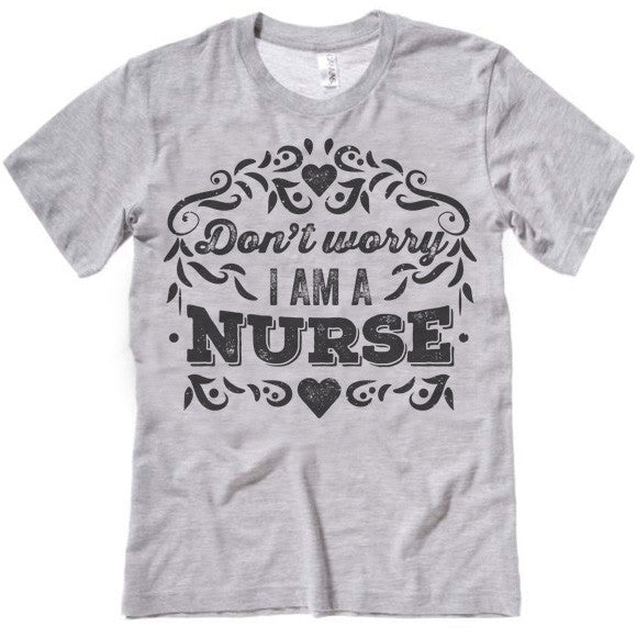 I am a nurse shirt best sale