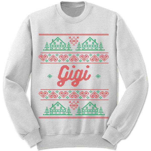 Gigi Christmas Sweater