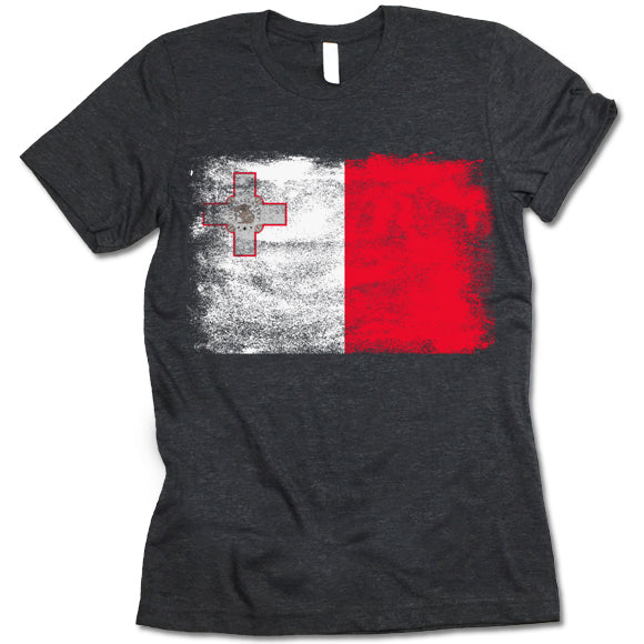 Malta Flag T-shirt
