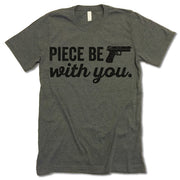 Piece Be With You Shirt