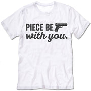 Piece Be With You T-Shirt
