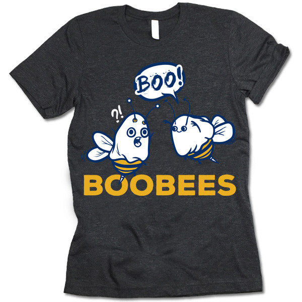 Boobees Halloween T-Shirt
