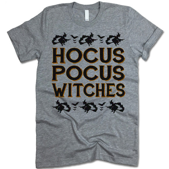 Hocus Pocus Witches T-Shirt