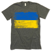 Ukraine Flag T-shirt