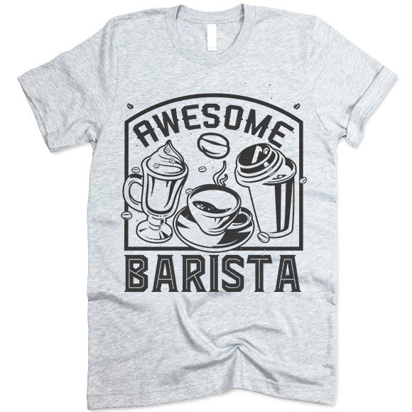 Barista T-Shirts