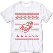 Accountant Christmas T Shirt 