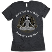 Daughters Of Harmony Namaste Original T Shirt