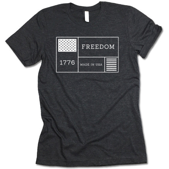Freedom USA 1776 Shirt