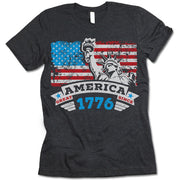 Great America Since 1776 T Shirt