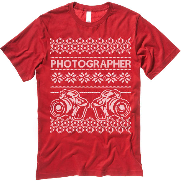 Photographer Shirt