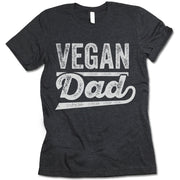 Vegan Dad T Shirt