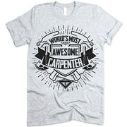 Carpenter T Shirts