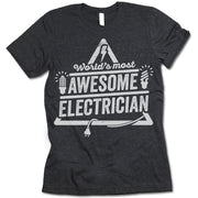 Electrician T Shirt