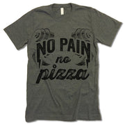 No Pain No Pizza Shirt