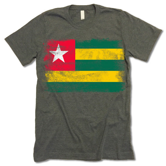 Togo Flag T-shirt
