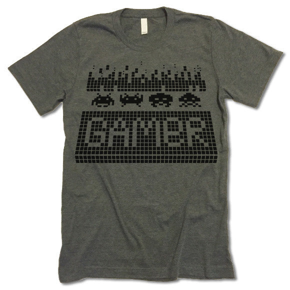 arcade games t shirt