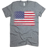 American Flag Mens T Shirt