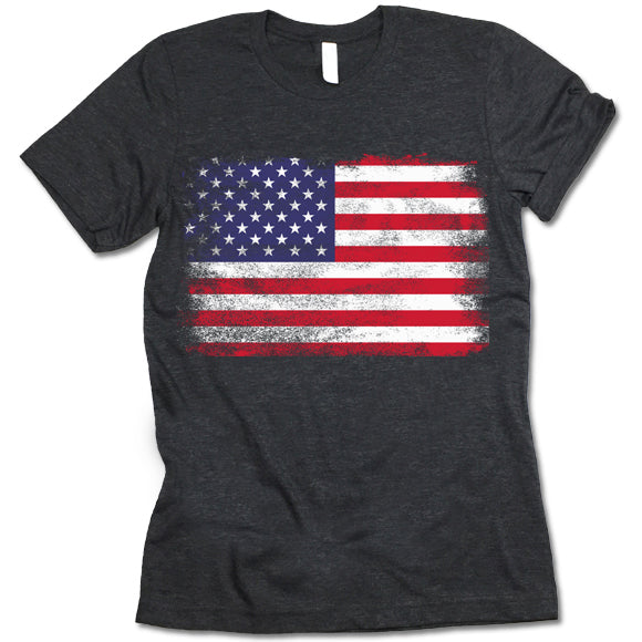 American Flag Unisex Shirts