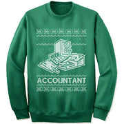 Accountant Sweatshirt