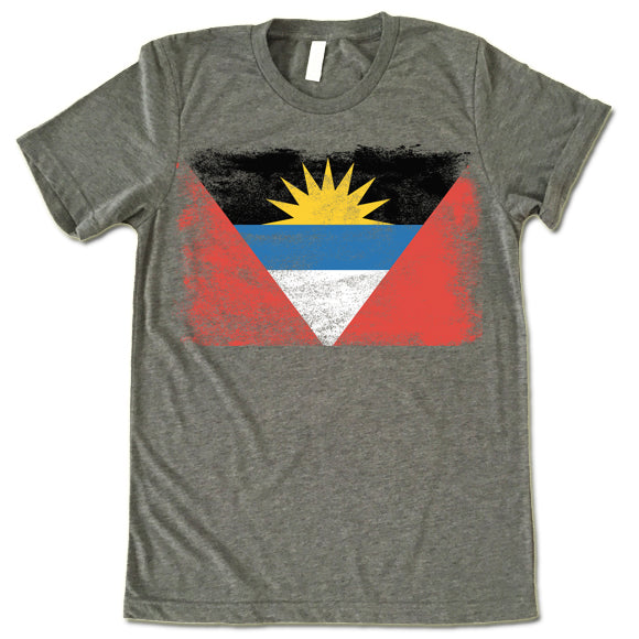 Antigua and Barbuda Flag Shirt