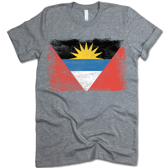Antigua and Barbuda Flag T-shirt