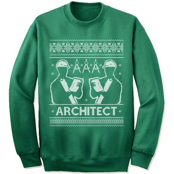 Architect Sweatshirt