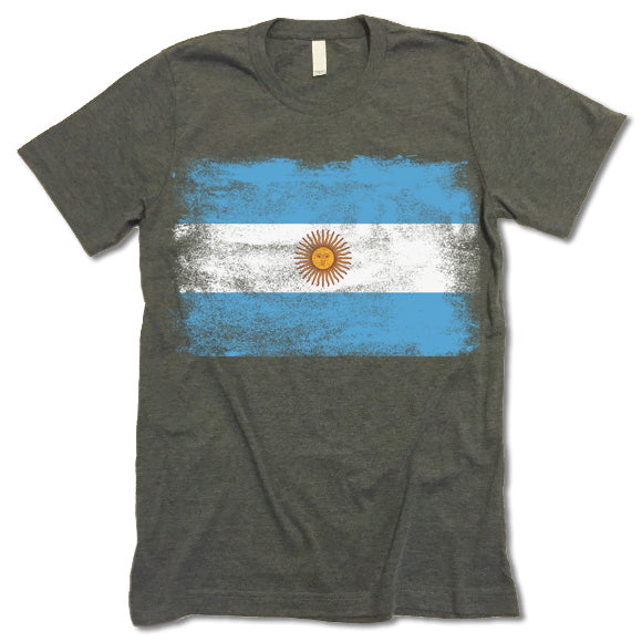 Argentina Flag Shirt