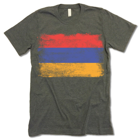 Armenia Flag Shirt