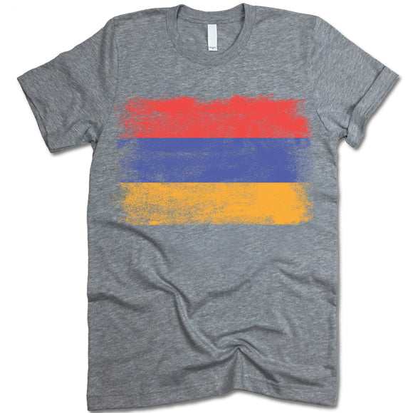 Armenia Flag T-shirt Gifted Shirts - Main Image