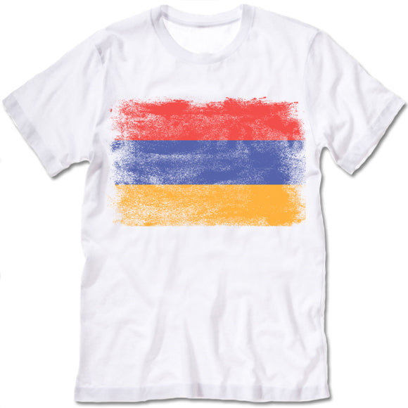 Armenia Flag T-shirt