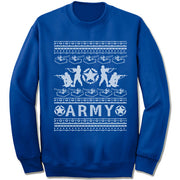 Army Sweater