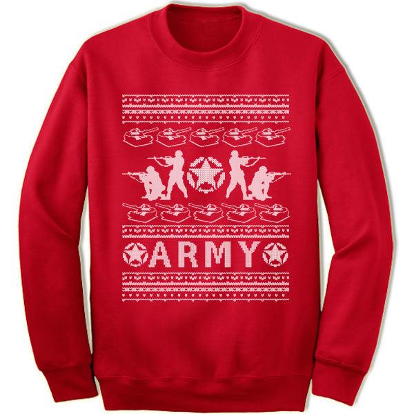 Army Sweatshirt