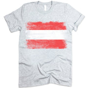 Austria Flag T-shirt