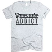 Avocado Addict T Shirt