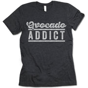 Avocado Addict Shirt