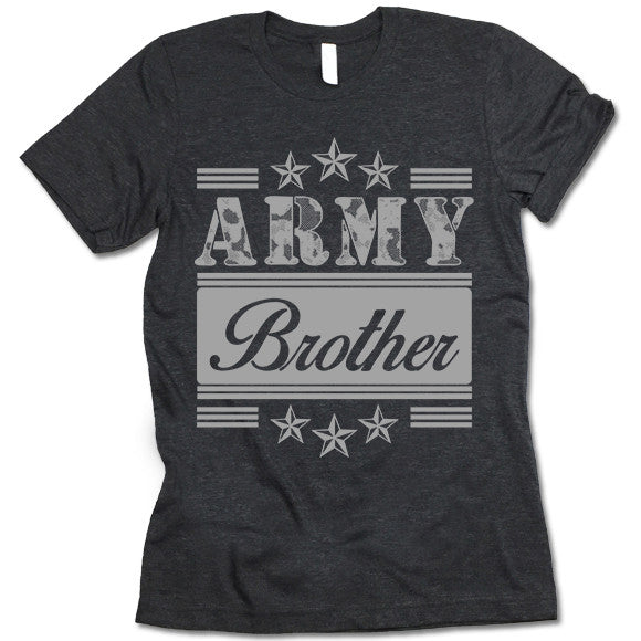 Army Brother T-Shirt