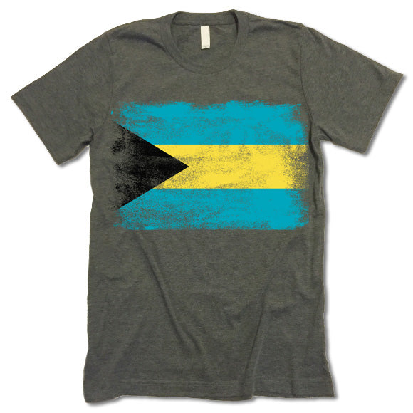 Bahamas Flag T-shirt