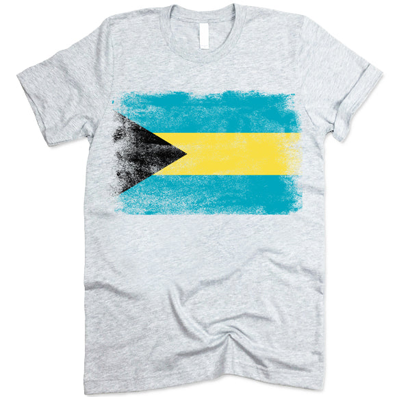 Bahamas Flag T-shirt