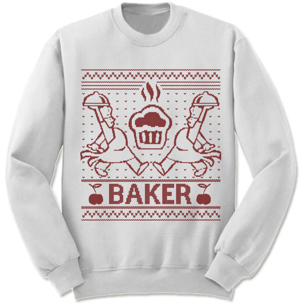 Baker Sweater