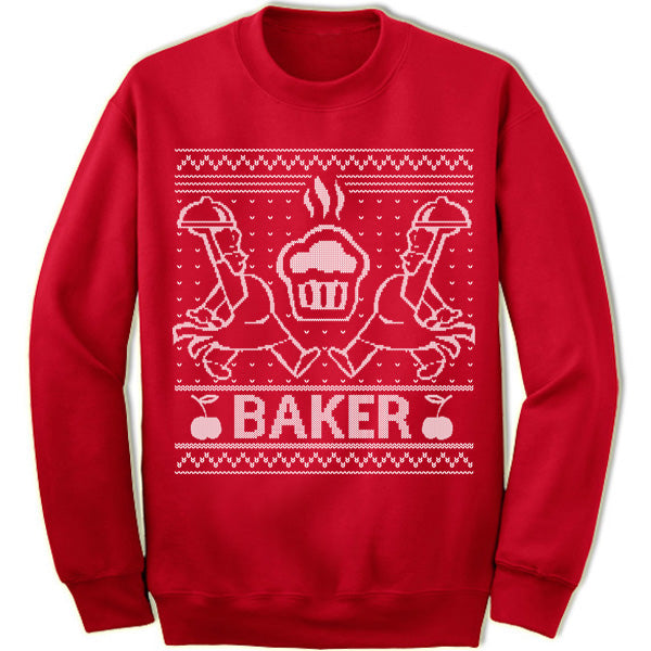 Baker Sweatshirt