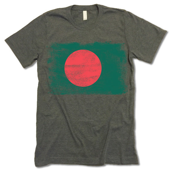 Bangladesh Flag T-shirt