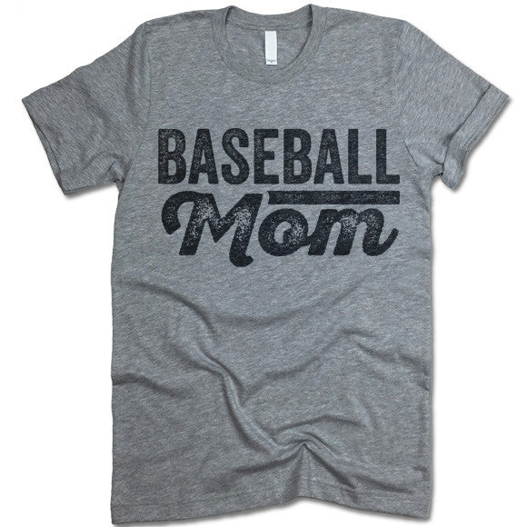 Baseball Mom