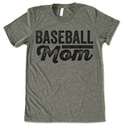 Baseball Mom Shirt