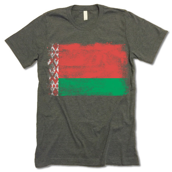 Belarus Flag Shirt