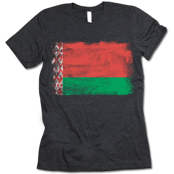 Belarus Flag T-shirt