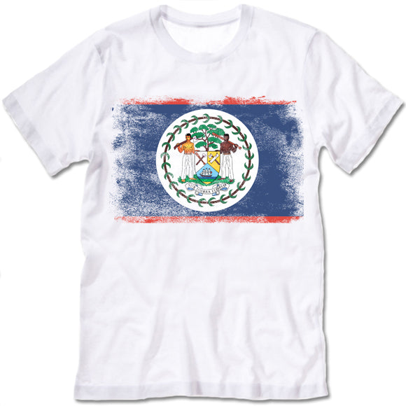 Belize Flag Shirt