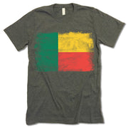 Benin Flag Shirt