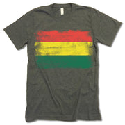Bolivia Flag Shirt