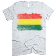 Bolivia Flag T-shirt